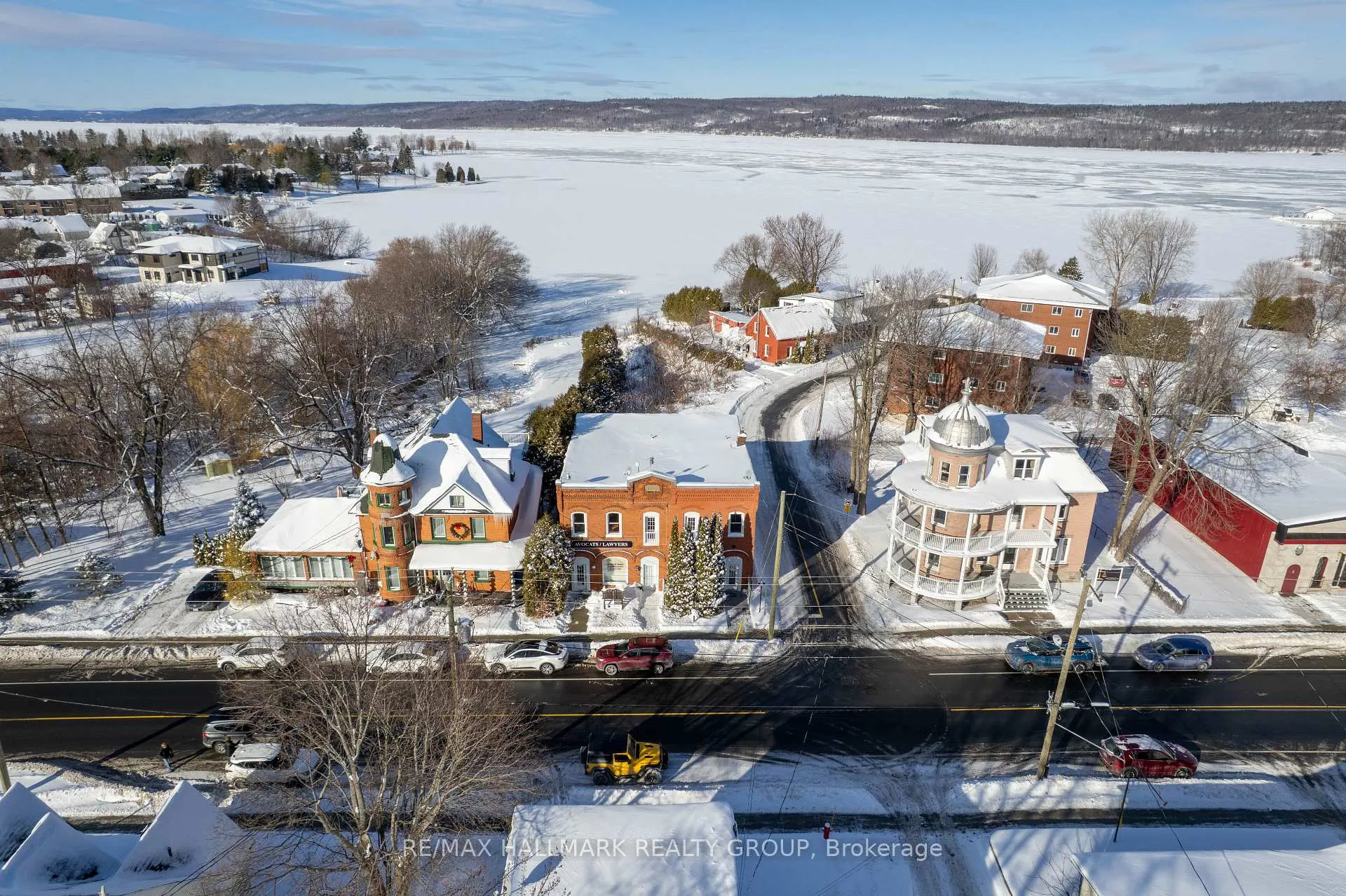 Photo 3 of 1042 King Street, Champlain, L'Orignal — HOMEH