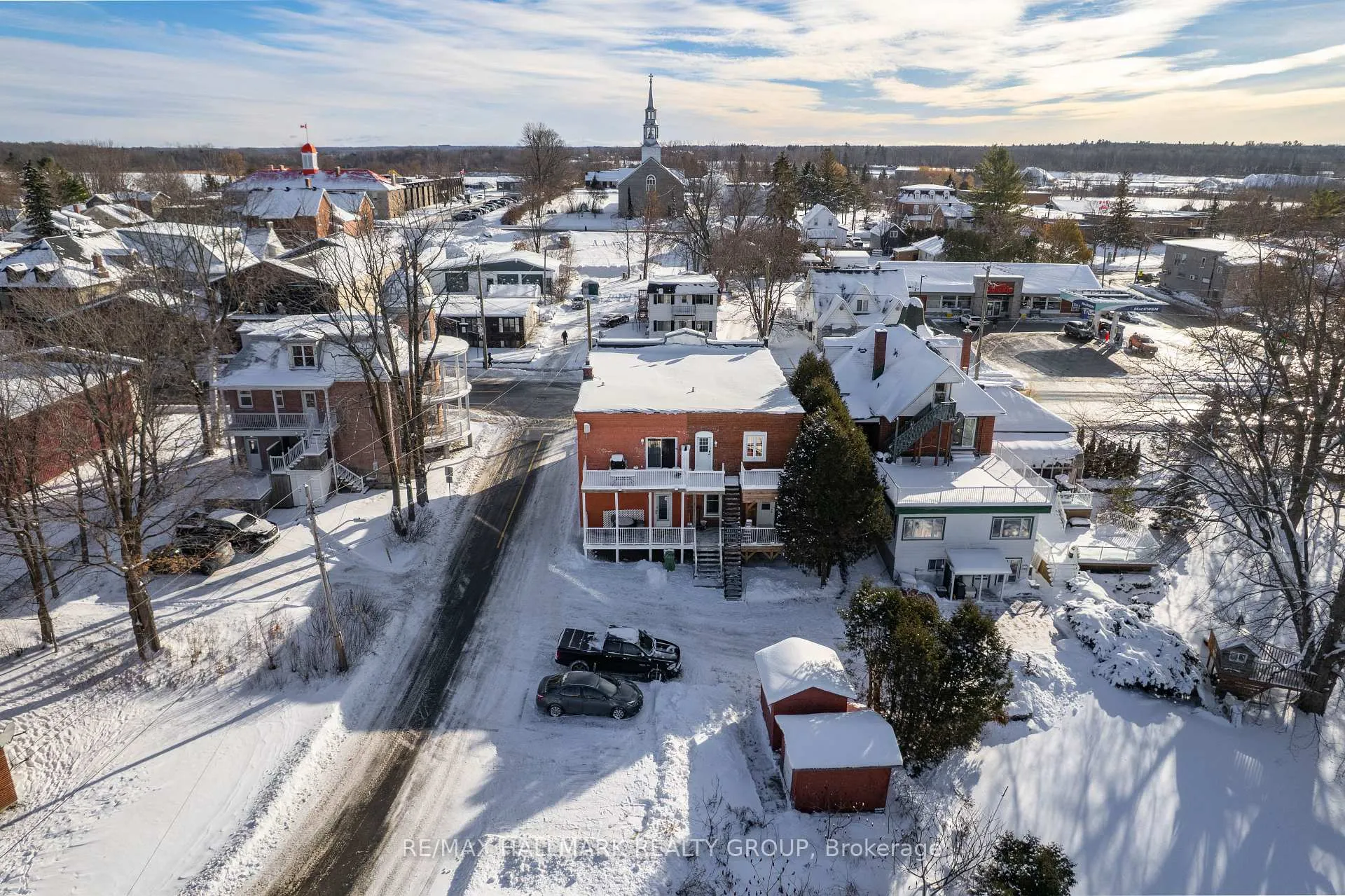 Photo 4 of 1042 King Street, Champlain, L'Orignal — HOMEH