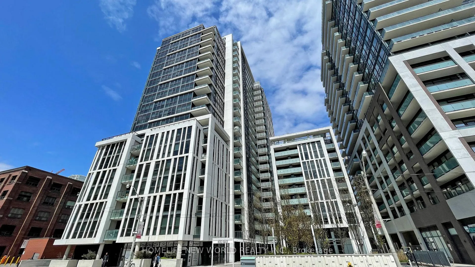 Photo 1 of Unit 717, 400 Adelaide Street E, Toronto, Moss Park — HOMEH