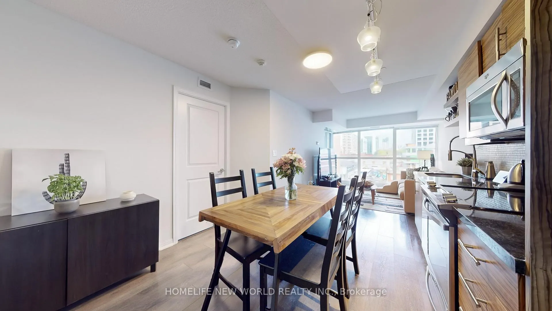 Photo 7 of Unit 717, 400 Adelaide Street E, Toronto, Moss Park — HOMEH