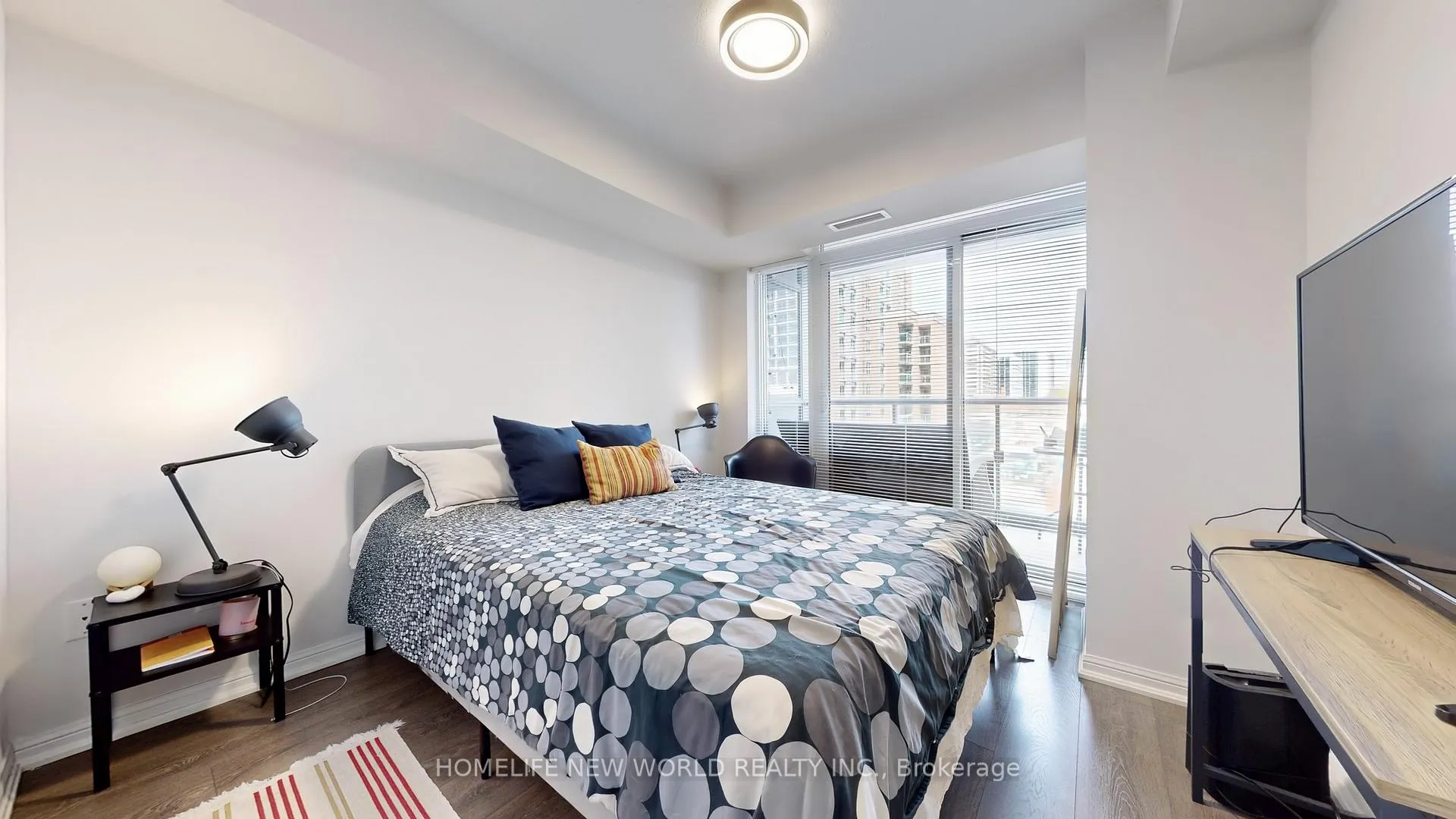 Photo 8 of Unit 717, 400 Adelaide Street E, Toronto, Moss Park — HOMEH