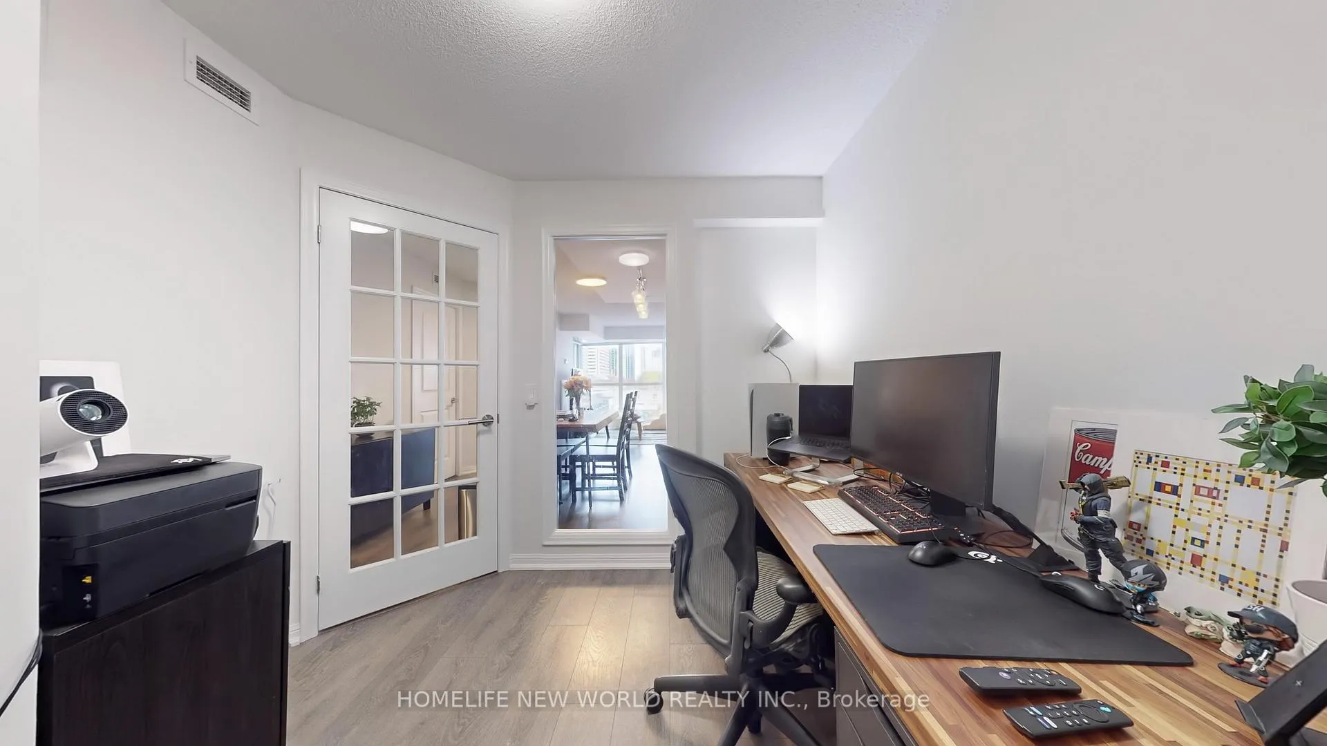Photo 12 of Unit 717, 400 Adelaide Street E, Toronto, Moss Park — HOMEH