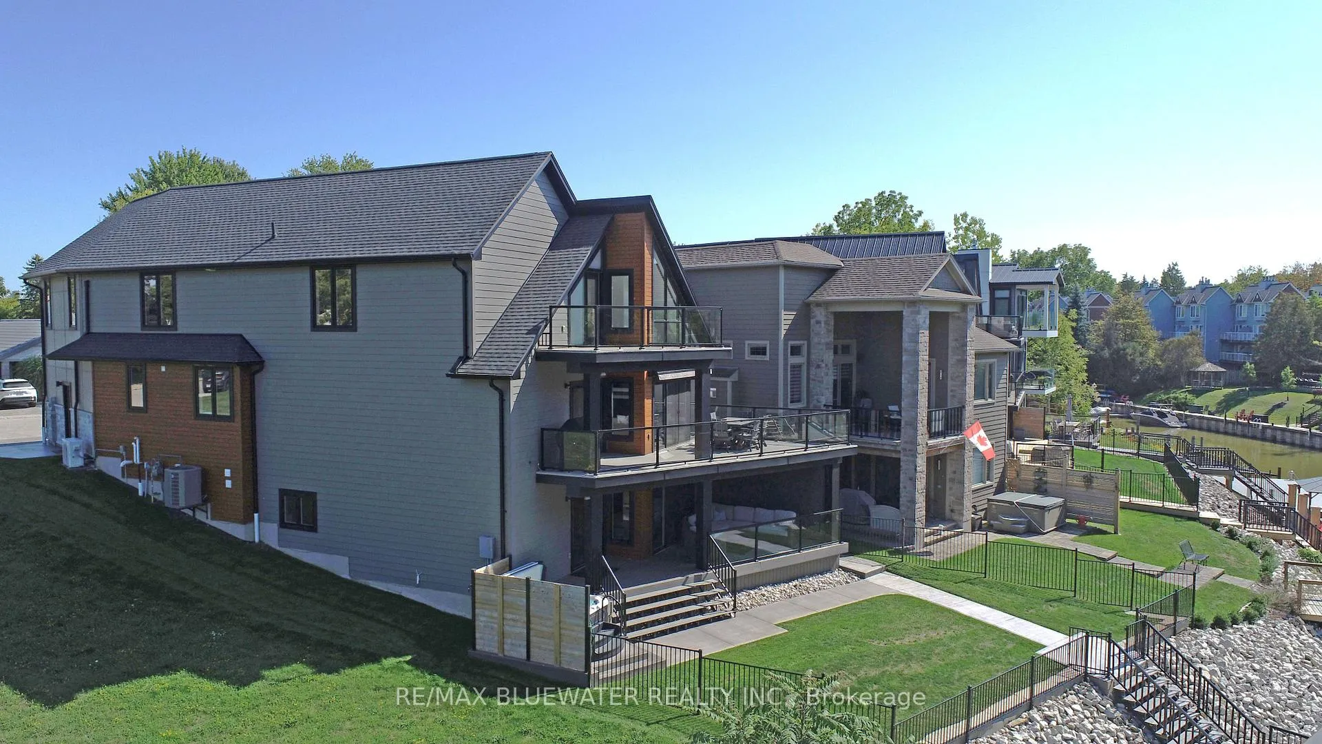 Photo 3 of 23 Sauble River Road, Lambton Shores, Grand Bend — HOMEH