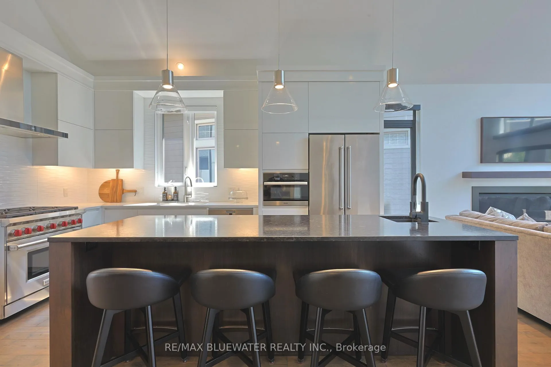 Photo 11 of 23 Sauble River Road, Lambton Shores, Grand Bend — HOMEH