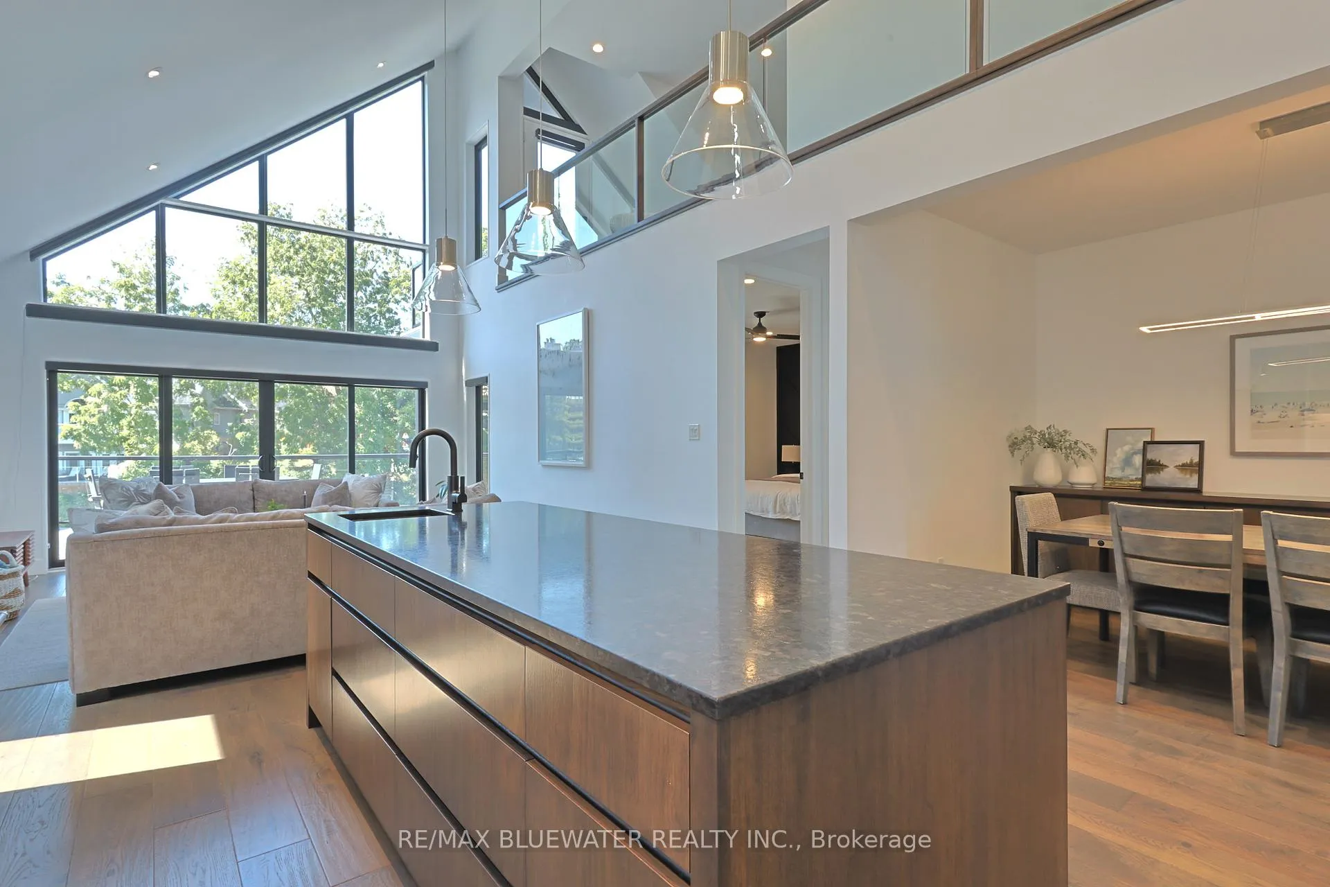 Photo 12 of 23 Sauble River Road, Lambton Shores, Grand Bend — HOMEH