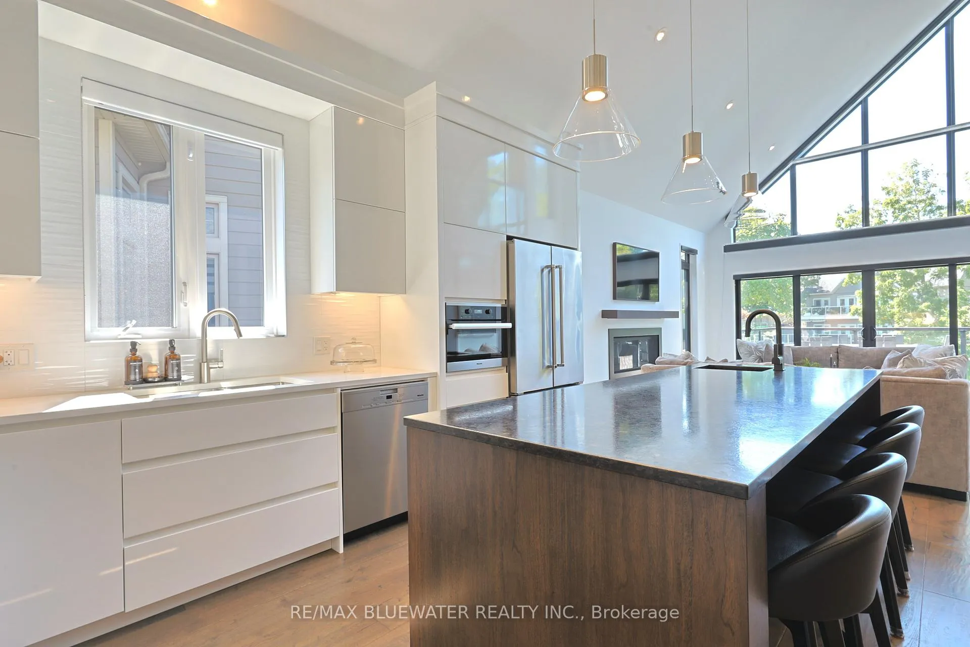 Photo 14 of 23 Sauble River Road, Lambton Shores, Grand Bend — HOMEH