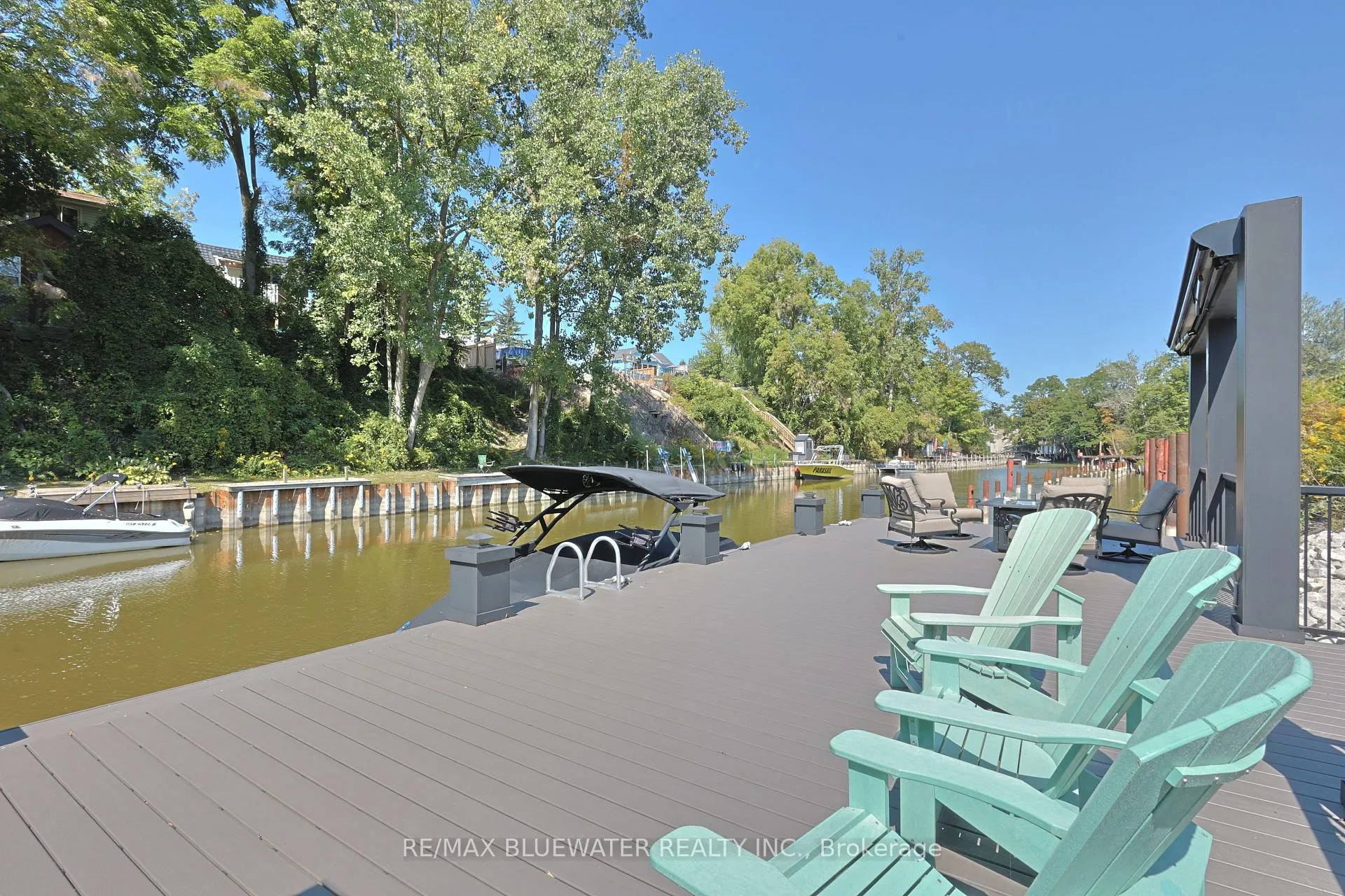 Photo 49 of 23 Sauble River Road, Lambton Shores, Grand Bend — HOMEH