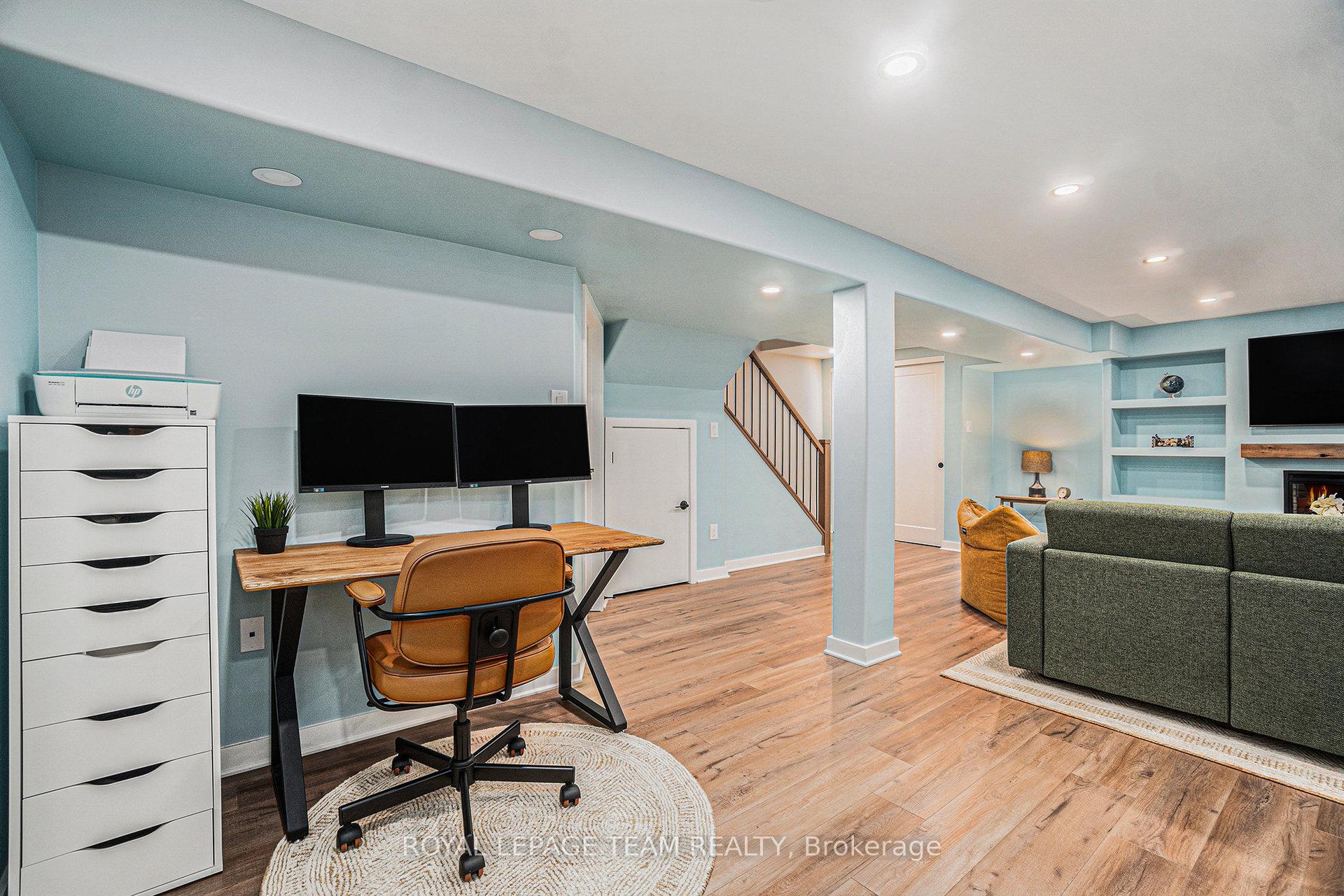 Photo 24 of 1352 Maxime Street, Ottawa, Pineview — HOMEH
