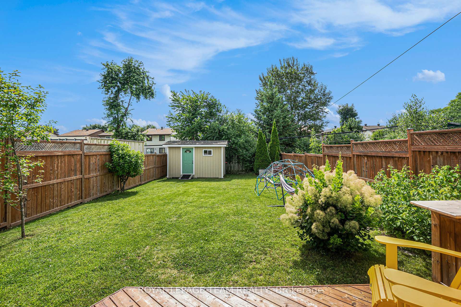 Photo 28 of 1352 Maxime Street, Ottawa, Pineview — HOMEH