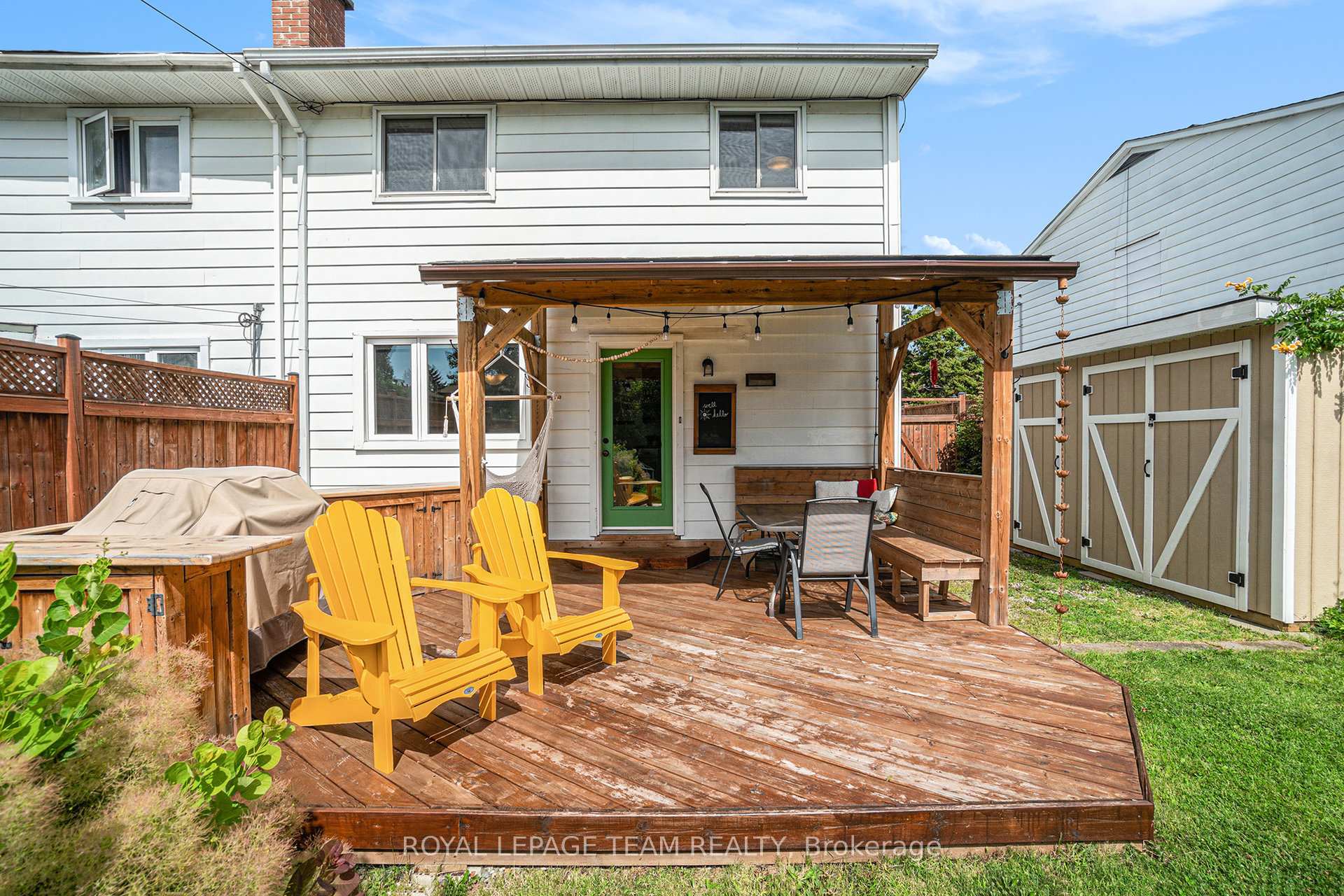 Photo 29 of 1352 Maxime Street, Ottawa, Pineview — HOMEH