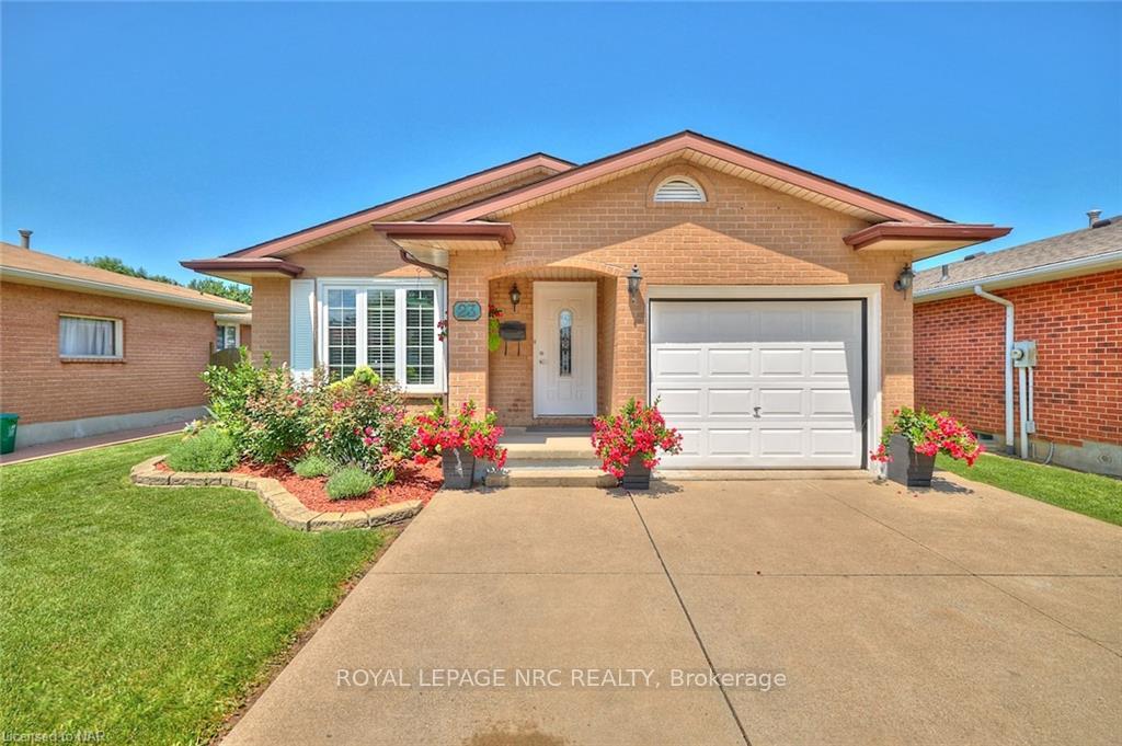 Photo 1 of 23 Andrea Drive, St. Catharines, Rykert/Vansickle — HOMEH