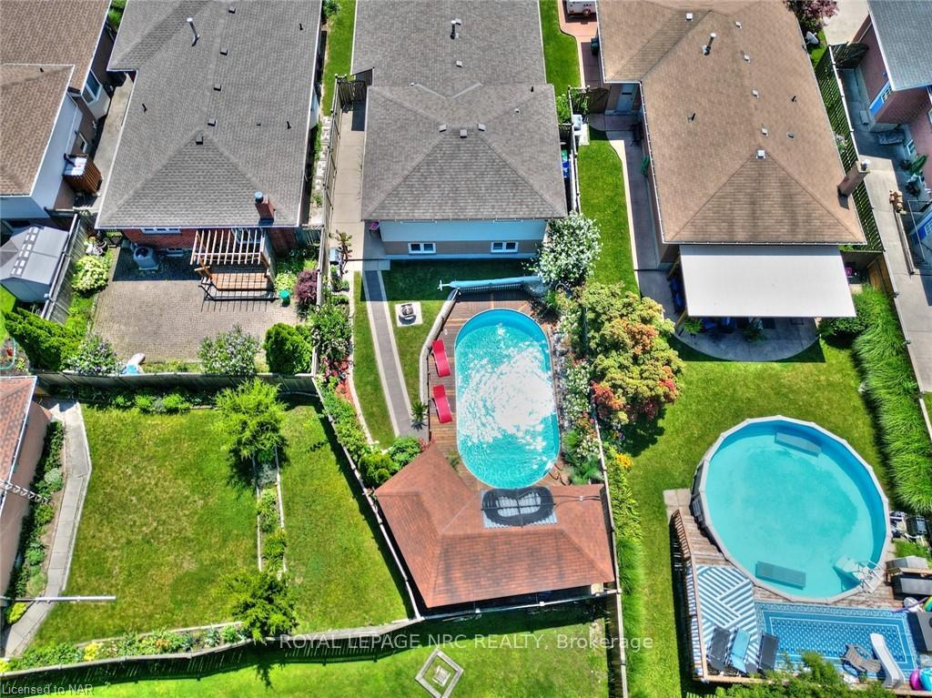 Photo 38 of 23 Andrea Drive, St. Catharines, Rykert/Vansickle — HOMEH
