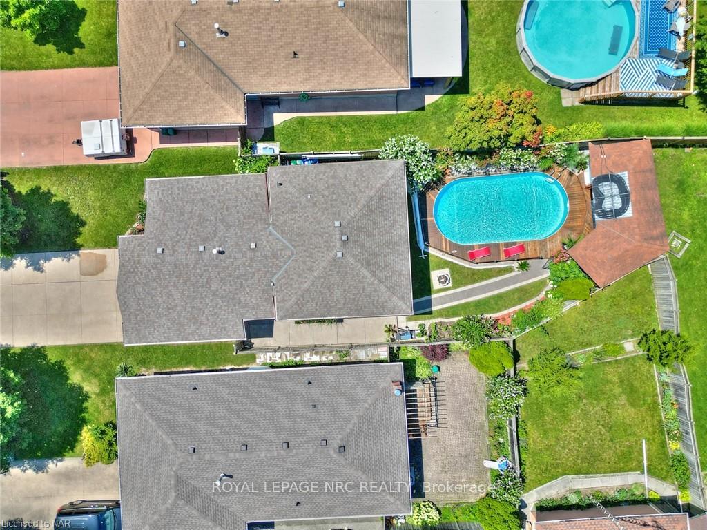 Photo 39 of 23 Andrea Drive, St. Catharines, Rykert/Vansickle — HOMEH