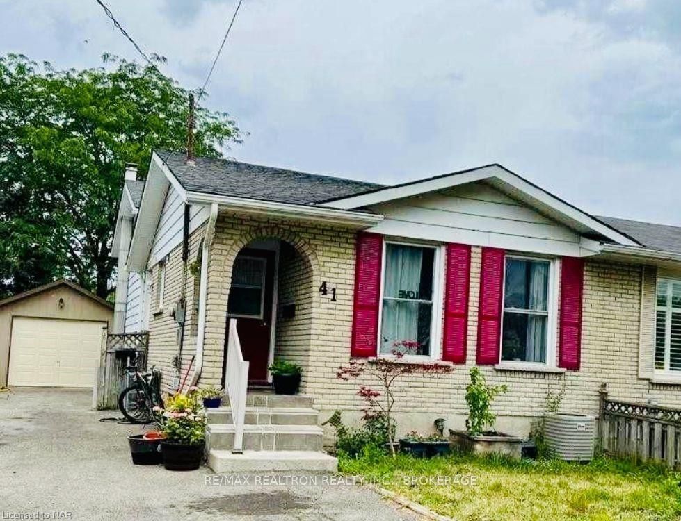 Photo 1 of 41 Green Maple Drive, St. Catharines, Secord Woods — HOMEH