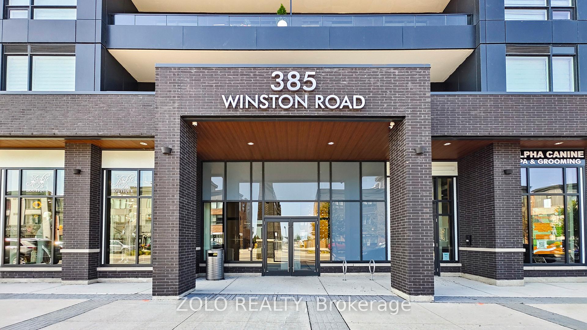 Photo 1 of Unit 607, 385 Winston Road N, Grimsby, Grimsby Beach — HOMEH