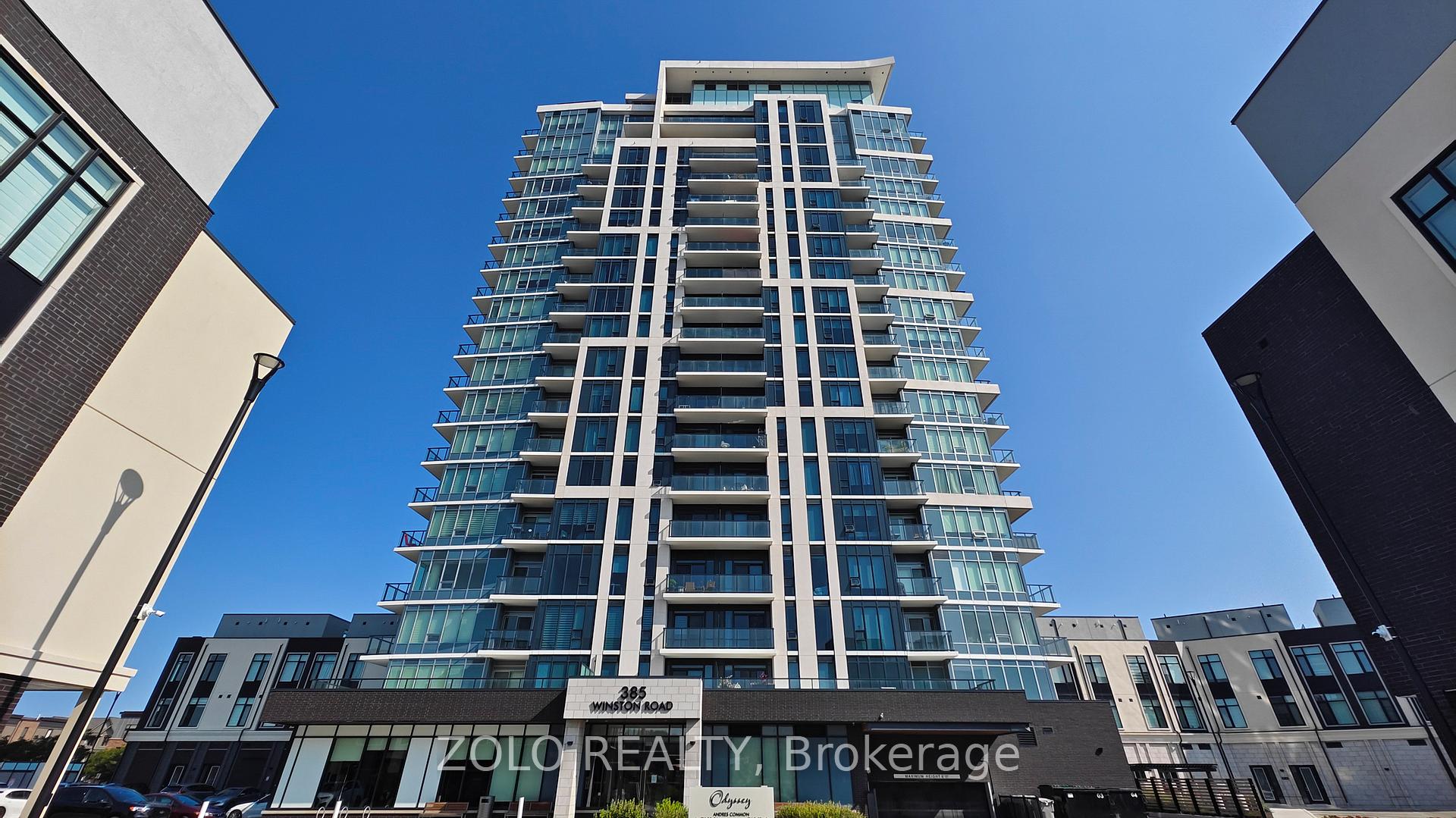 Photo 2 of Unit 607, 385 Winston Road N, Grimsby, Grimsby Beach — HOMEH