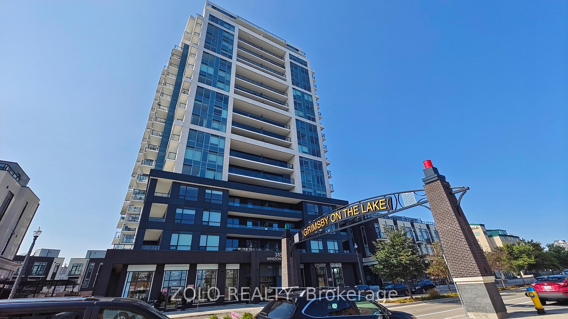 Photo 3 of Unit 607, 385 Winston Road N, Grimsby, Grimsby Beach — HOMEH