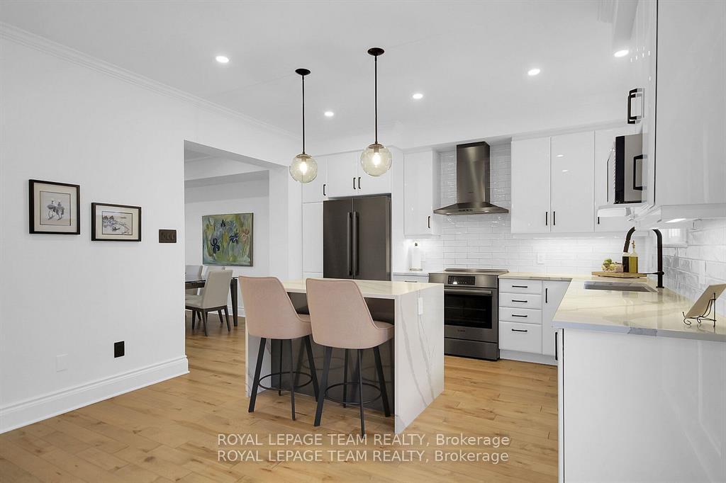 Photo 15 of 400 Berkley Avenue, Ottawa, Westboro West — HOMEH