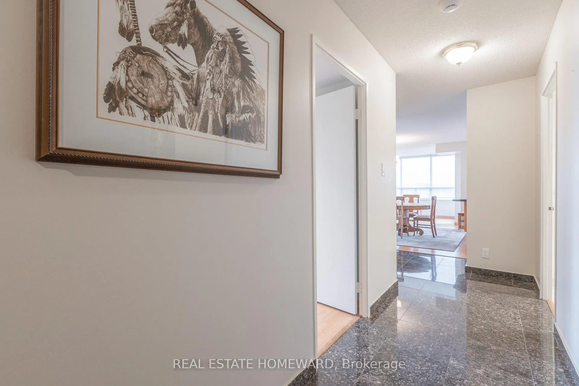 Photo 3 of Unit #1006, 205 Wynford Drive, Toronto, Flemingdon Park — HOMEH