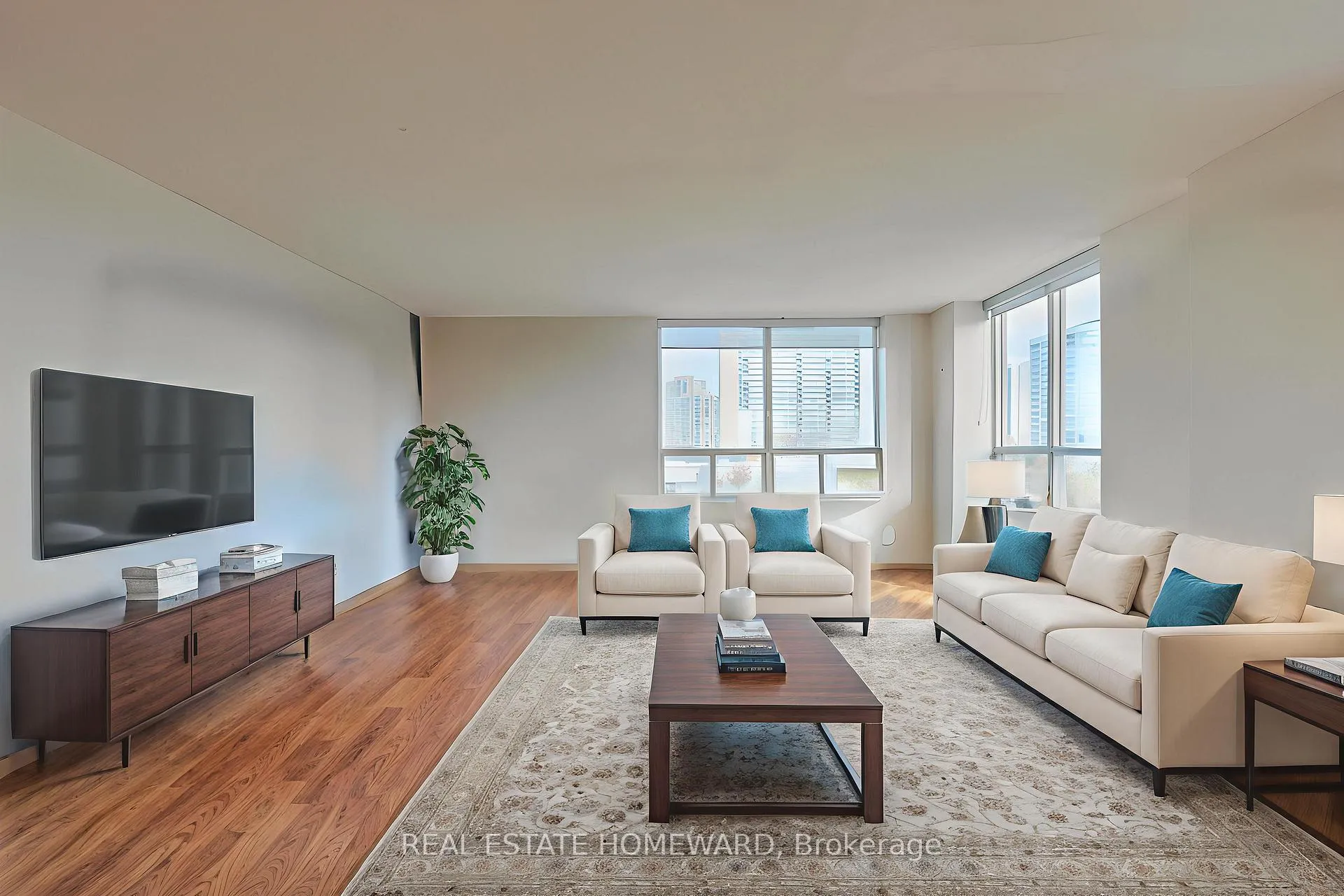 Photo 13 of Unit #1006, 205 Wynford Drive, Toronto, Flemingdon Park — HOMEH