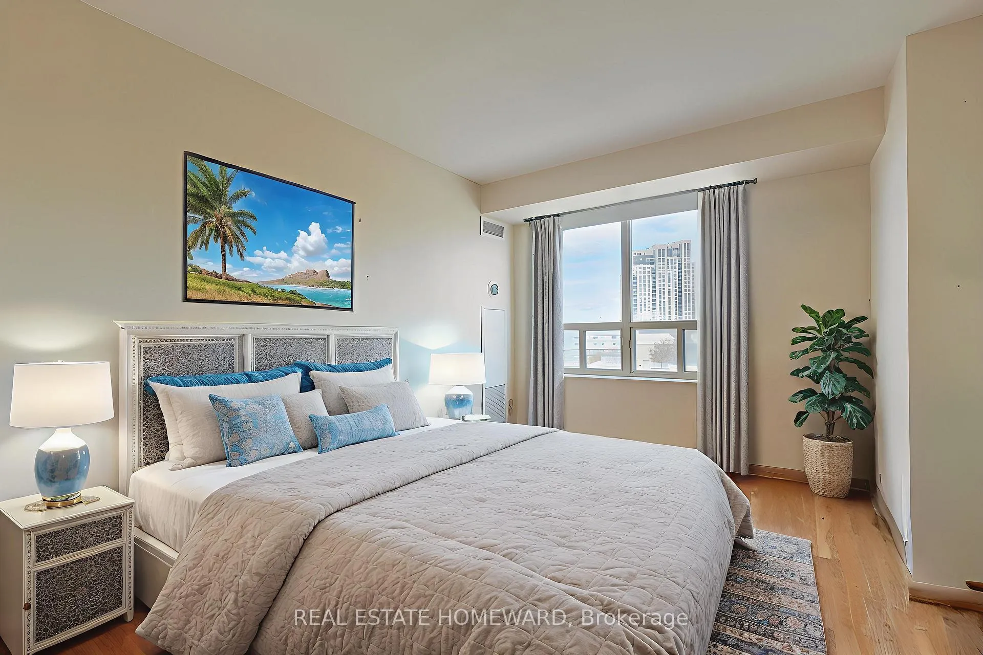 Photo 14 of Unit #1006, 205 Wynford Drive, Toronto, Flemingdon Park — HOMEH