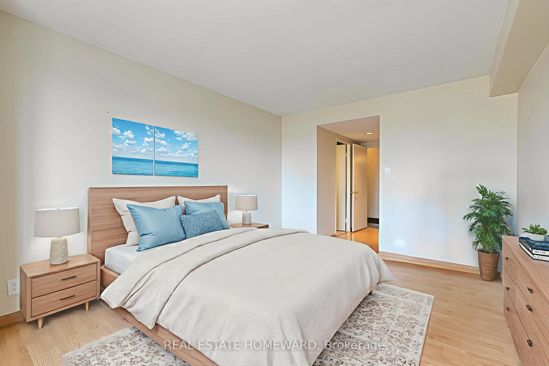 Photo 15 of Unit #1006, 205 Wynford Drive, Toronto, Flemingdon Park — HOMEH