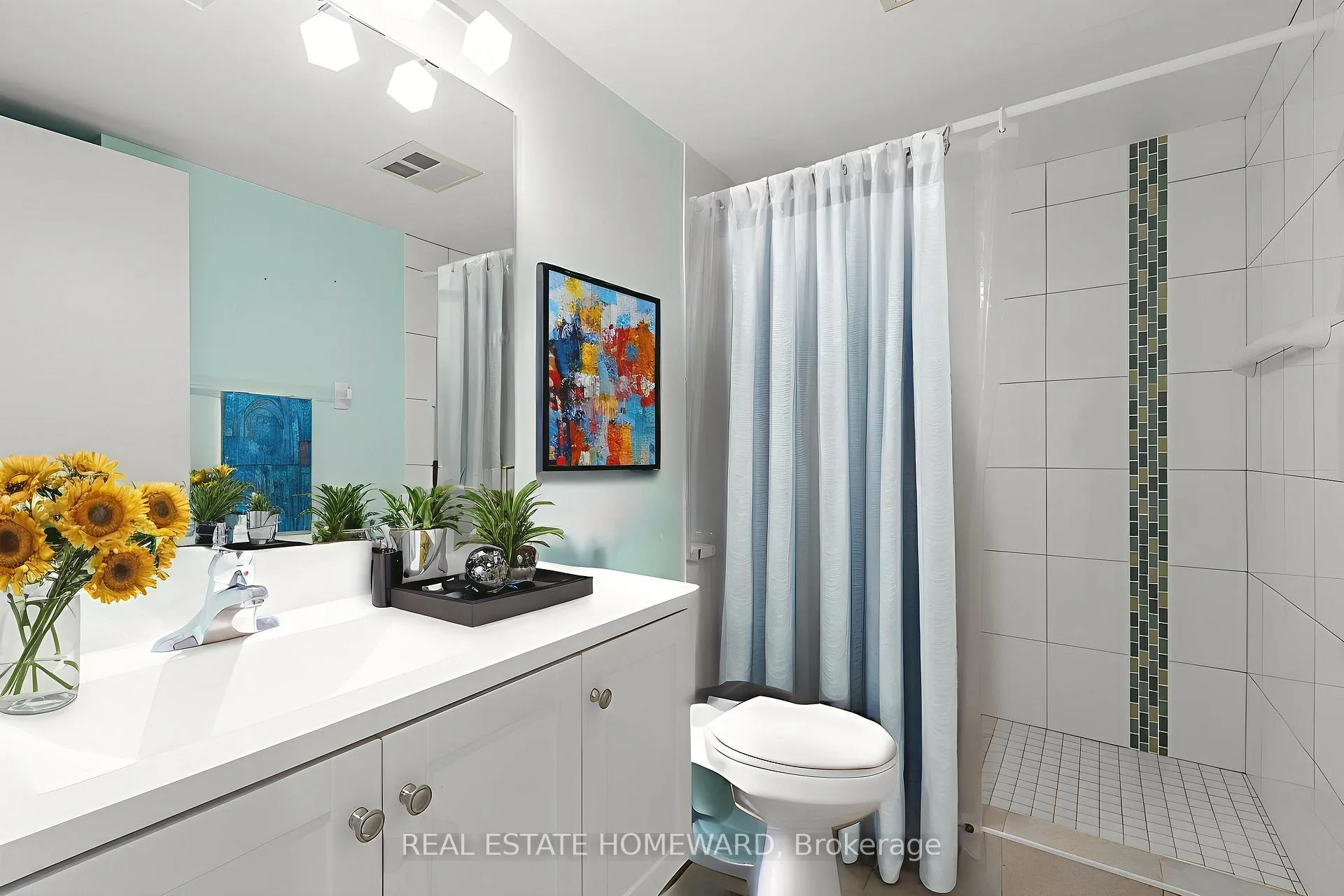Photo 17 of Unit #1006, 205 Wynford Drive, Toronto, Flemingdon Park — HOMEH