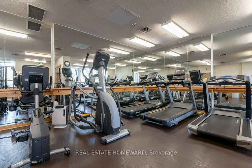 Photo 20 of Unit #1006, 205 Wynford Drive, Toronto, Flemingdon Park — HOMEH