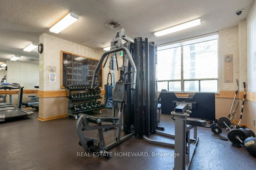 Photo 21 of Unit #1006, 205 Wynford Drive, Toronto, Flemingdon Park — HOMEH