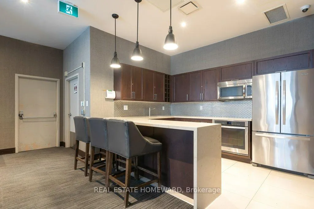Photo 22 of Unit #1006, 205 Wynford Drive, Toronto, Flemingdon Park — HOMEH