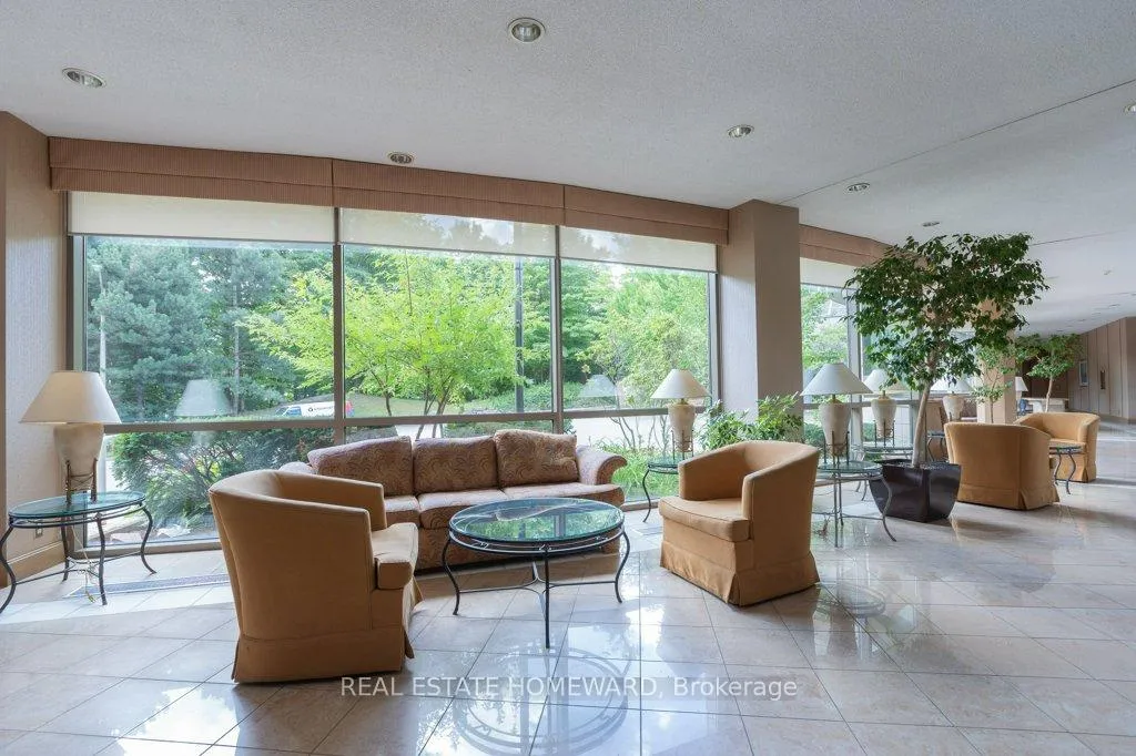 Photo 25 of Unit #1006, 205 Wynford Drive, Toronto, Flemingdon Park — HOMEH