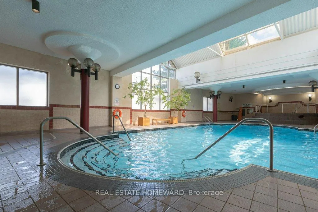 Photo 26 of Unit #1006, 205 Wynford Drive, Toronto, Flemingdon Park — HOMEH