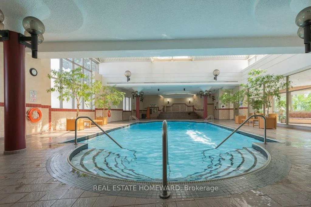 Photo 27 of Unit #1006, 205 Wynford Drive, Toronto, Flemingdon Park — HOMEH