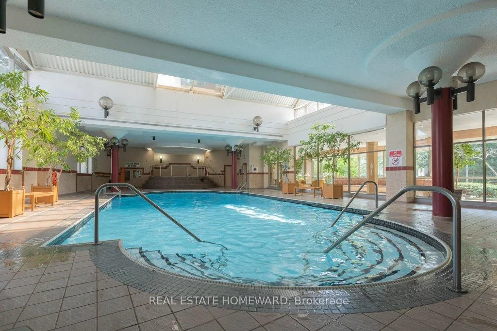 Photo 28 of Unit #1006, 205 Wynford Drive, Toronto, Flemingdon Park — HOMEH