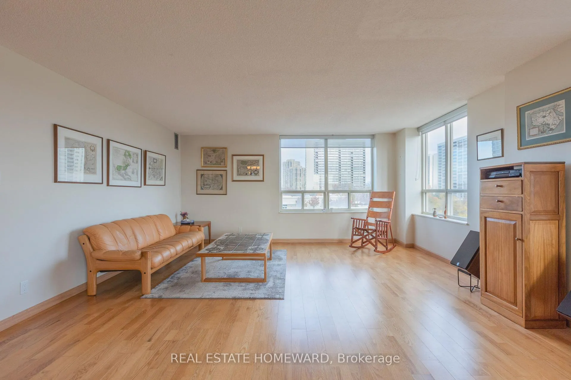 Photo 30 of Unit #1006, 205 Wynford Drive, Toronto, Flemingdon Park — HOMEH