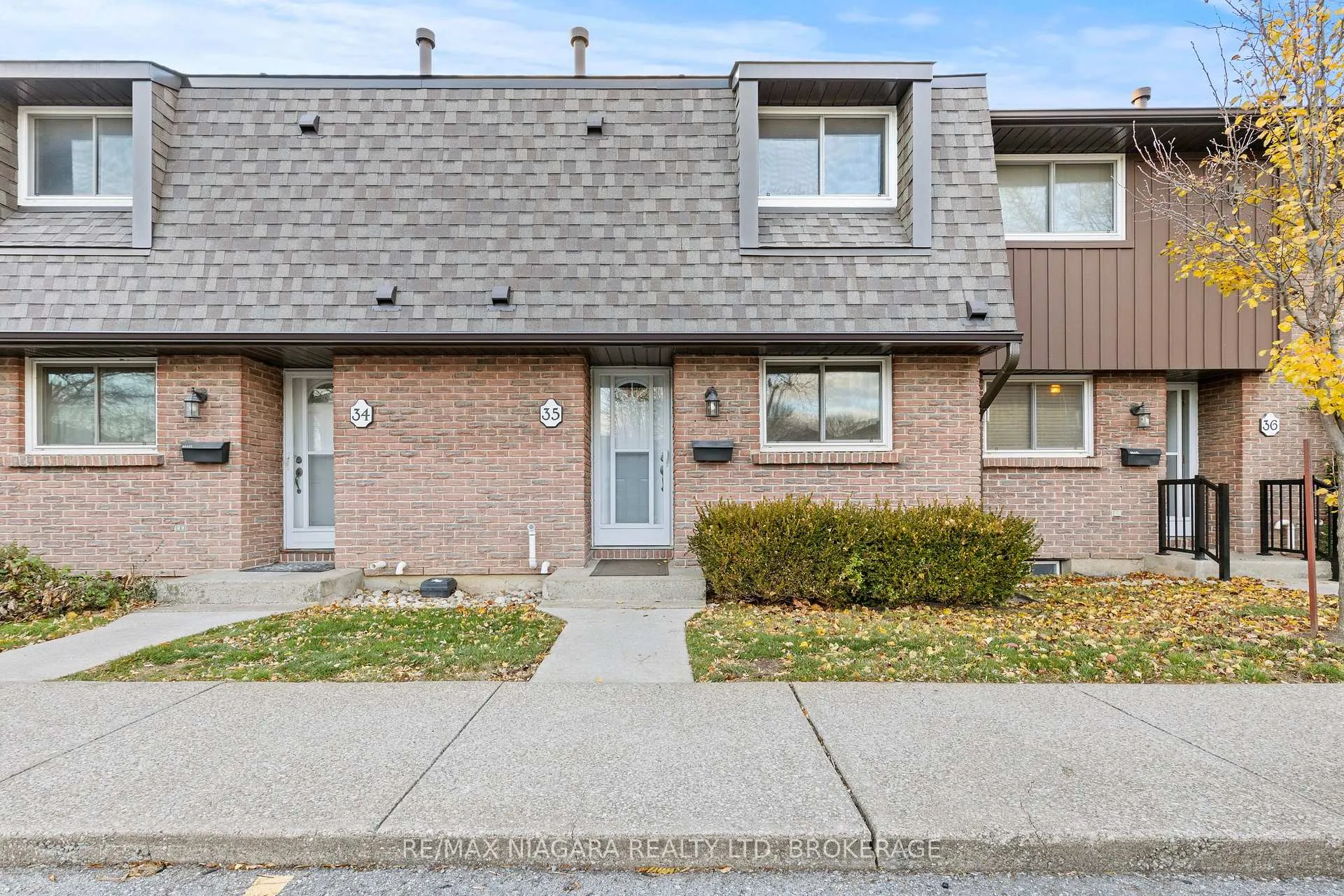 Photo 1 of Unit 35, 151 Linwell Road, St. Catharines, Lakeport — HOMEH