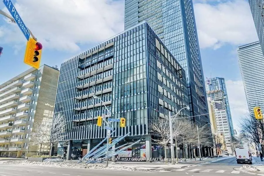 Photo 2 of Unit 619, 101 Charles Street E, Toronto, Church-Yonge Corridor — HOMEH
