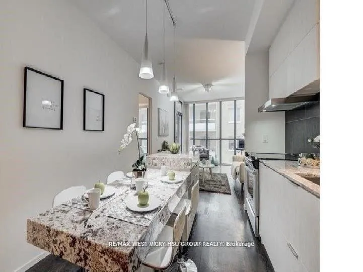 Photo 7 of Unit 619, 101 Charles Street E, Toronto, Church-Yonge Corridor — HOMEH