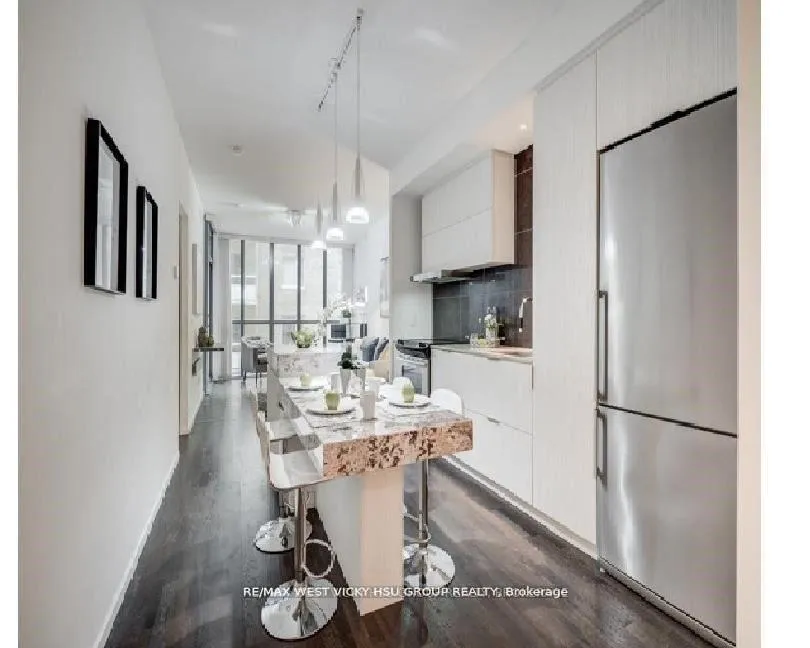 Photo 8 of Unit 619, 101 Charles Street E, Toronto, Church-Yonge Corridor — HOMEH