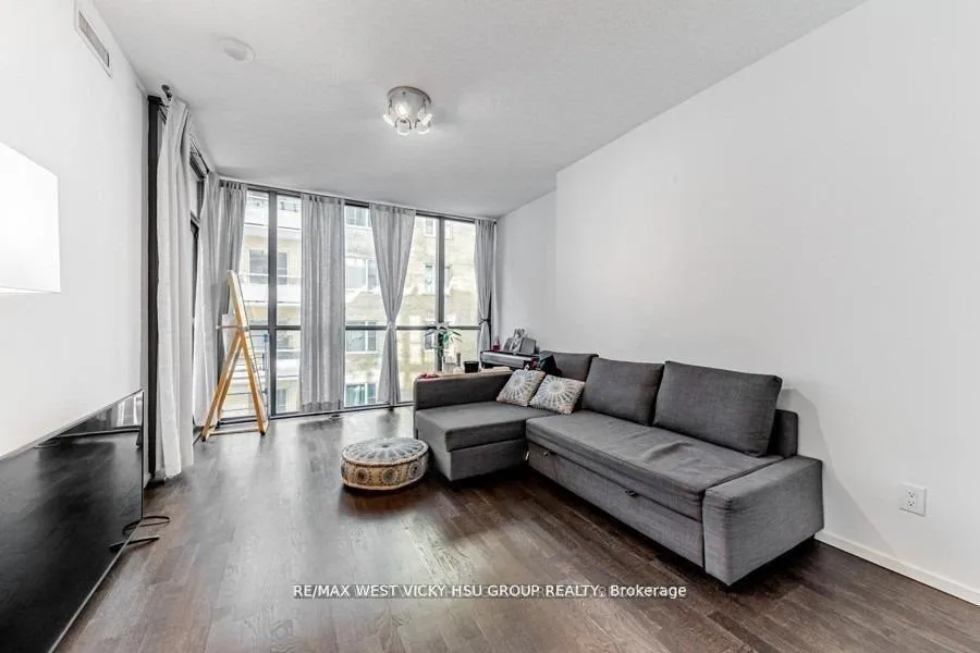 Photo 9 of Unit 619, 101 Charles Street E, Toronto, Church-Yonge Corridor — HOMEH
