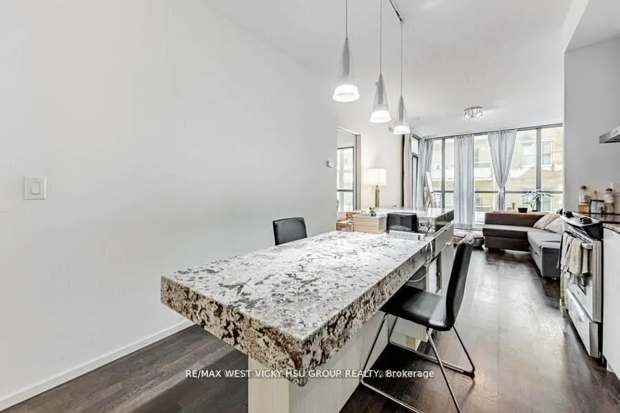 Photo 10 of Unit 619, 101 Charles Street E, Toronto, Church-Yonge Corridor — HOMEH