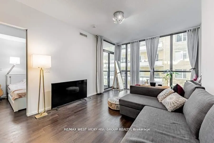 Photo 11 of Unit 619, 101 Charles Street E, Toronto, Church-Yonge Corridor — HOMEH