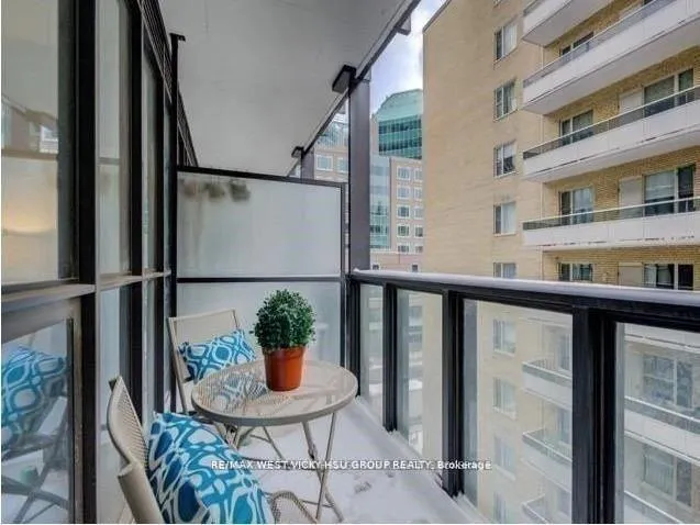 Photo 23 of Unit 619, 101 Charles Street E, Toronto, Church-Yonge Corridor — HOMEH