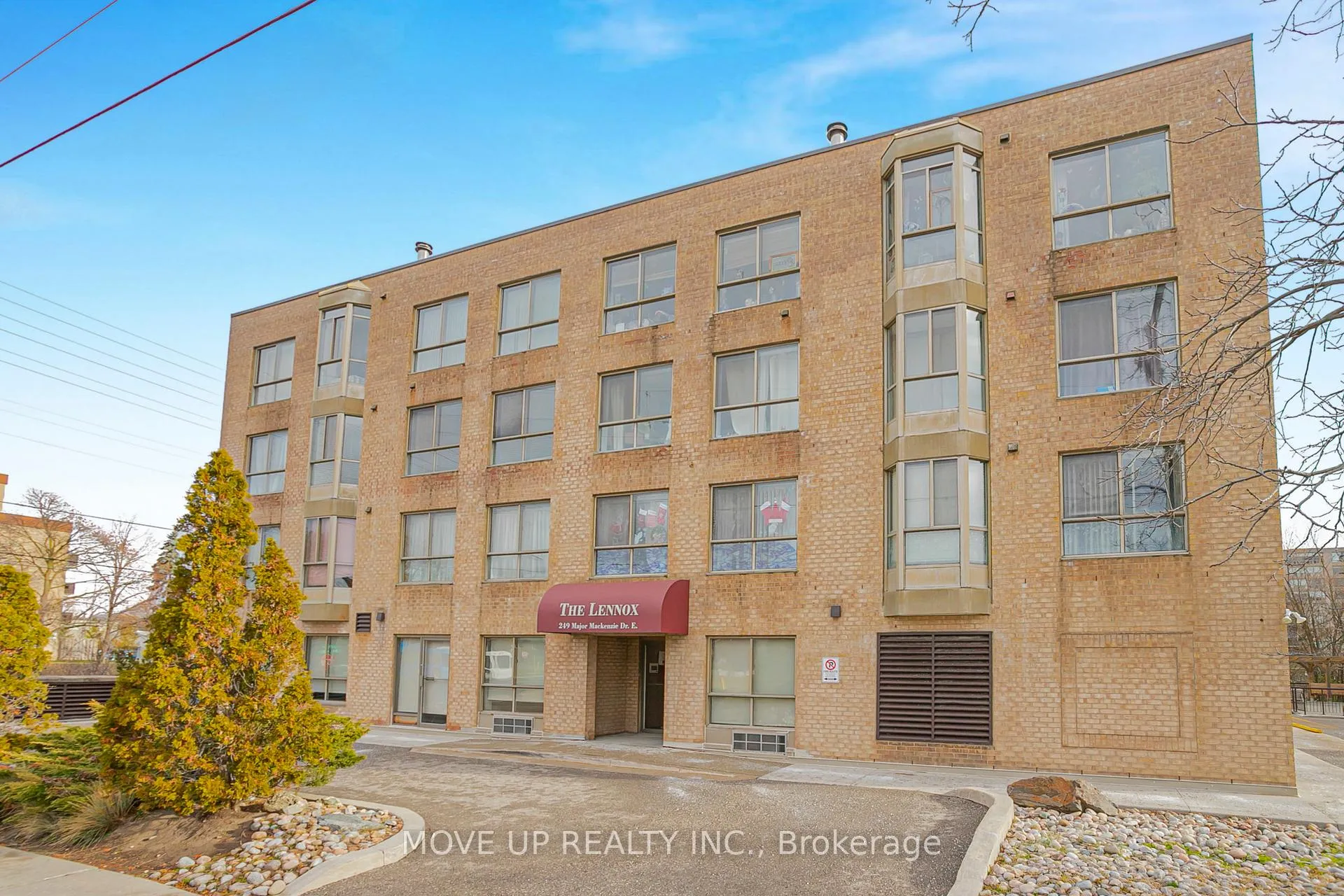 Photo 1 of Unit 203, 249 Major Mackenzie Drive E, Richmond Hill, Harding — HOMEH