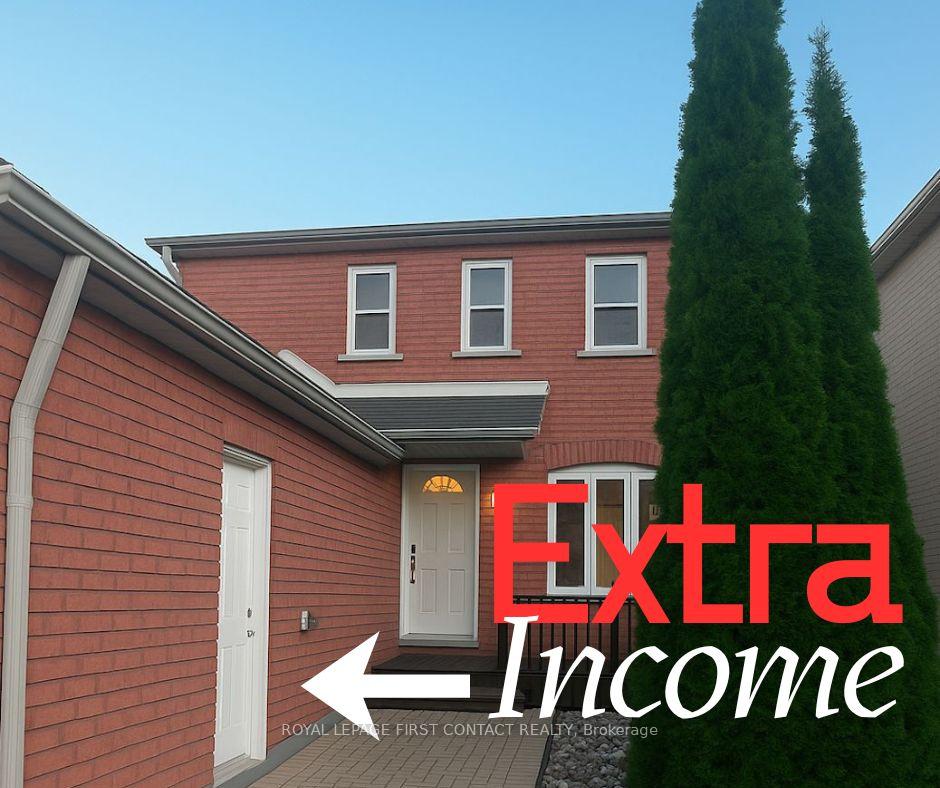 Photo 1 of 43 Delaney Crescent, Barrie, Northwest — HOMEH