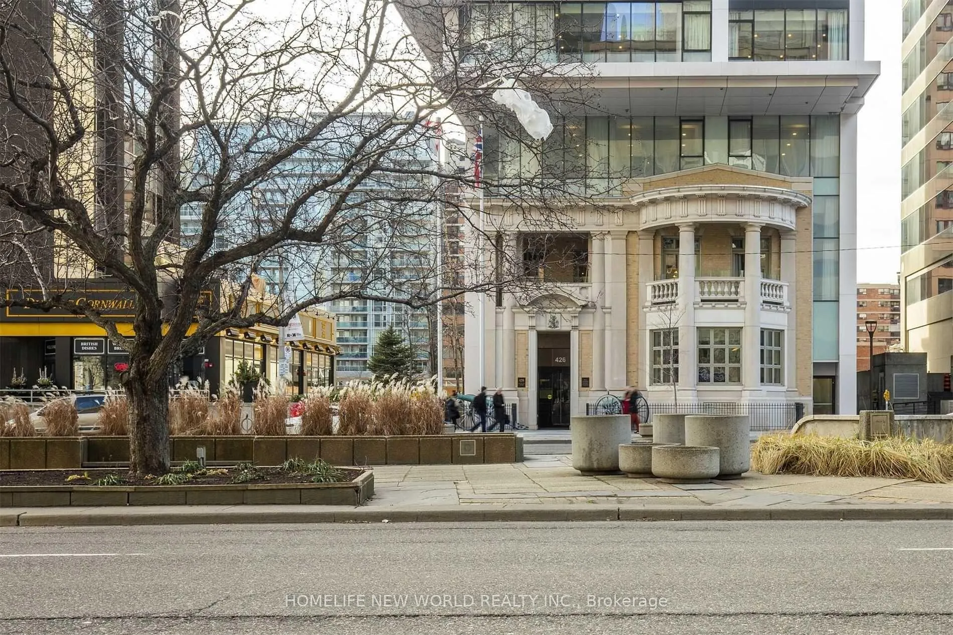 Photo 1 of Unit 3909, 426 University Avenue, Toronto, Kensington-Chinatown — HOMEH