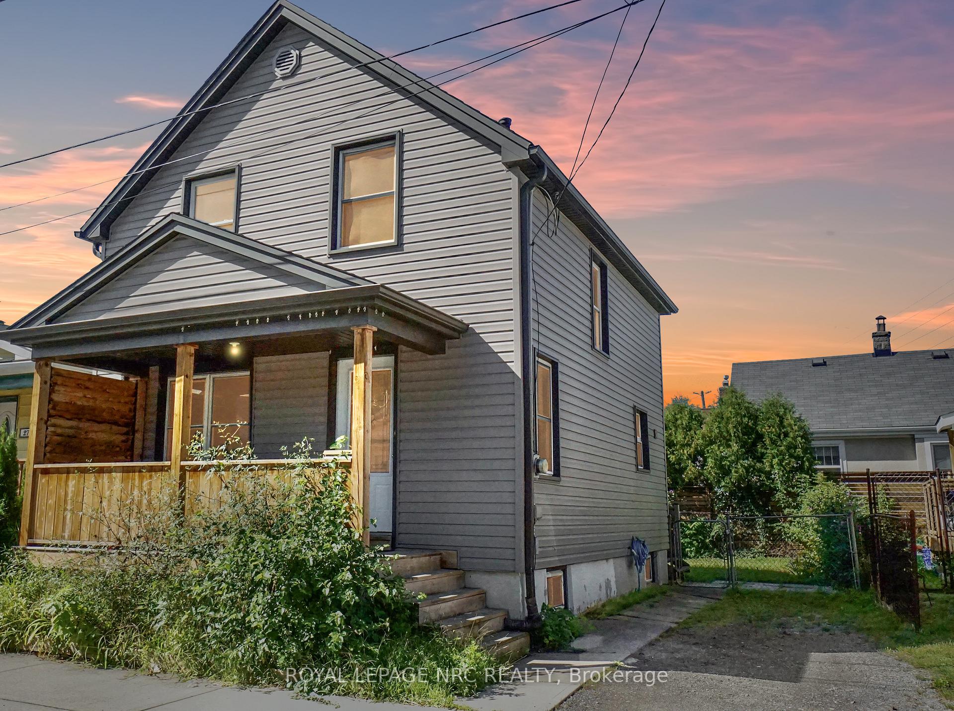 Photo 1 of 29 Wilson Street, St. Catharines, Downtown — HOMEH