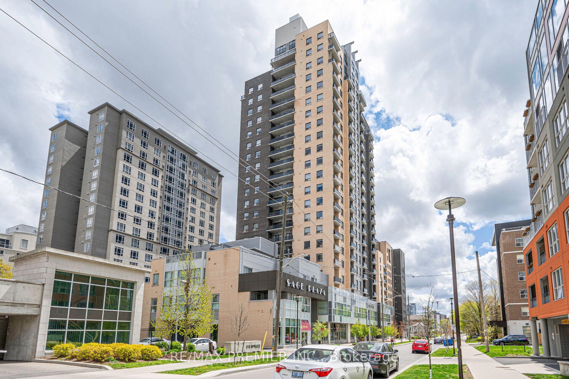 Photo 1 of Unit 202, 318 Spruce Street, Waterloo — HOMEH