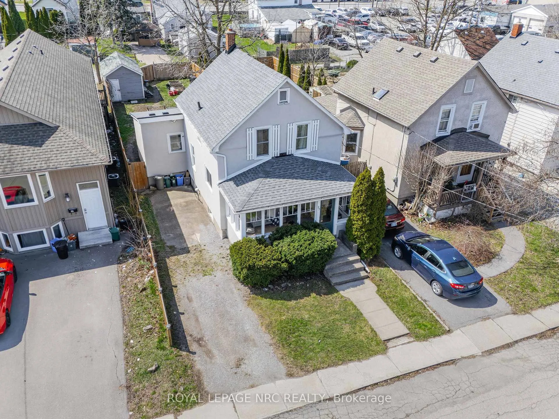 Photo 41 of 23 Pinecrest Avenue, St. Catharines, Burleigh Hill — HOMEH