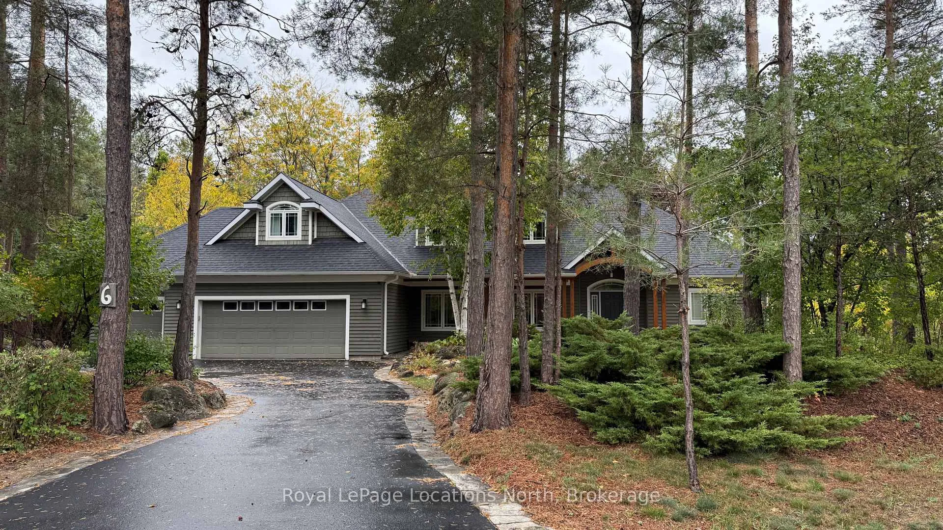 Front of 6 Alpine Court